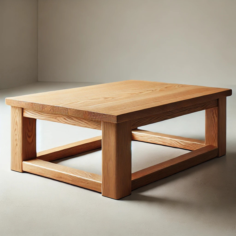 NaturalWood Table NaturalWood Table